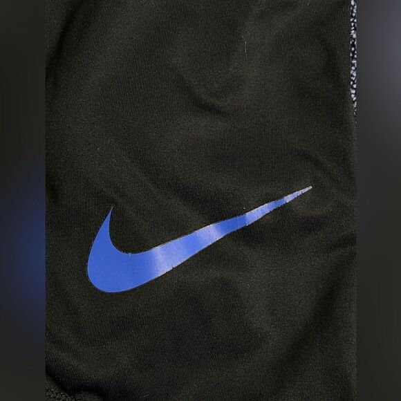 Nike Pro Compression thighs 3/4 length Sz Small Base layer - Picture 5 of 6
